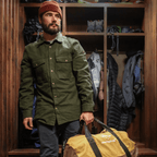 Filios Canvas Duffel Bag - Shopsy Dropsy LLC