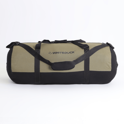 Filios Canvas Duffel Bag - Shopsy Dropsy LLC