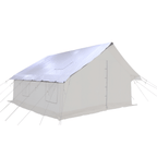 Fly Sheet - Alpha Wall Tent - Shopsy Dropsy LLC