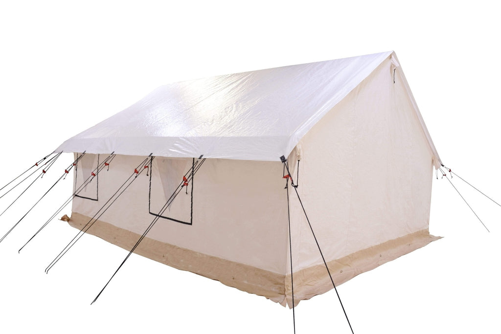Fly Sheet - Alpha Wall Tent - Shopsy Dropsy LLC