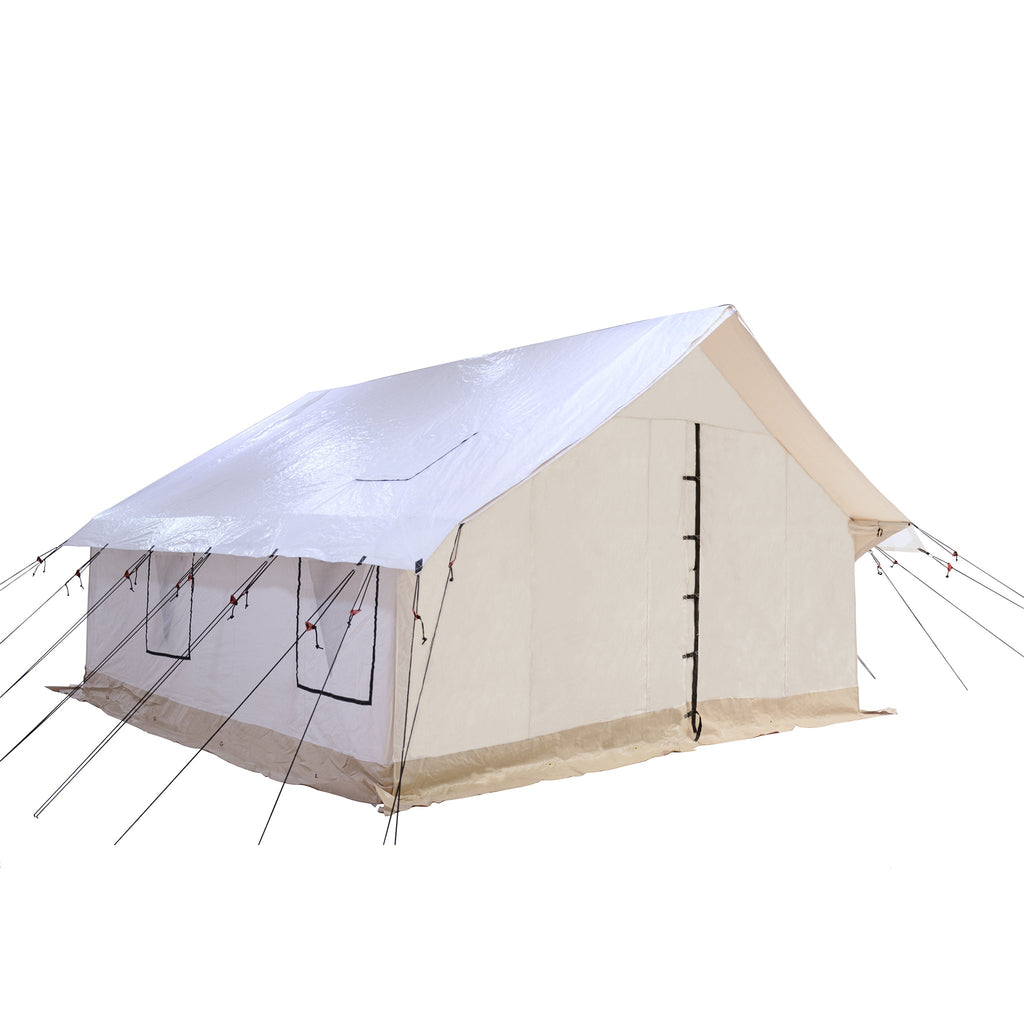 Fly Sheet - Alpha Wall Tent - Shopsy Dropsy LLC