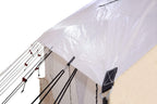 Fly Sheet - Alpha Wall Tent - Shopsy Dropsy LLC