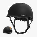GOAT Skate & Cycling Helmet with Light - Shopsy Dropsy LLC