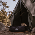 Hoplite Canvas Duffel Bag - Shopsy Dropsy LLC