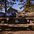 Hoplite Canvas Duffel Bag - Shopsy Dropsy LLC