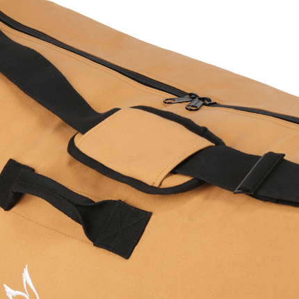 Hoplite Canvas Duffel Bag - Shopsy Dropsy LLC