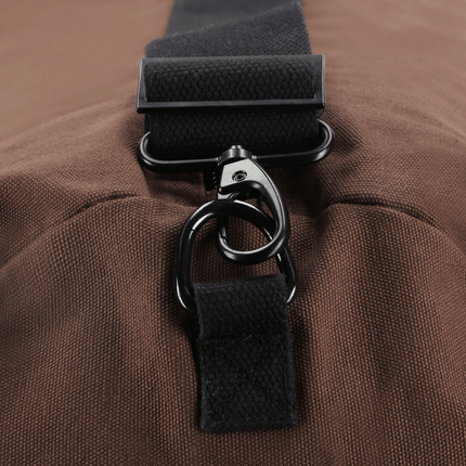 Hoplite Canvas Duffel Bag - Shopsy Dropsy LLC