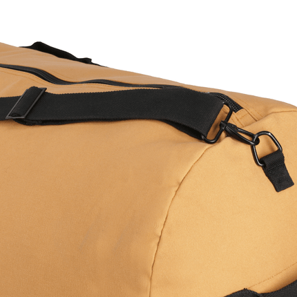 Hoplite Canvas Duffel Bag - Shopsy Dropsy LLC