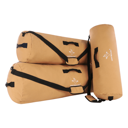 Hoplite Canvas Duffel Bag - Shopsy Dropsy LLC