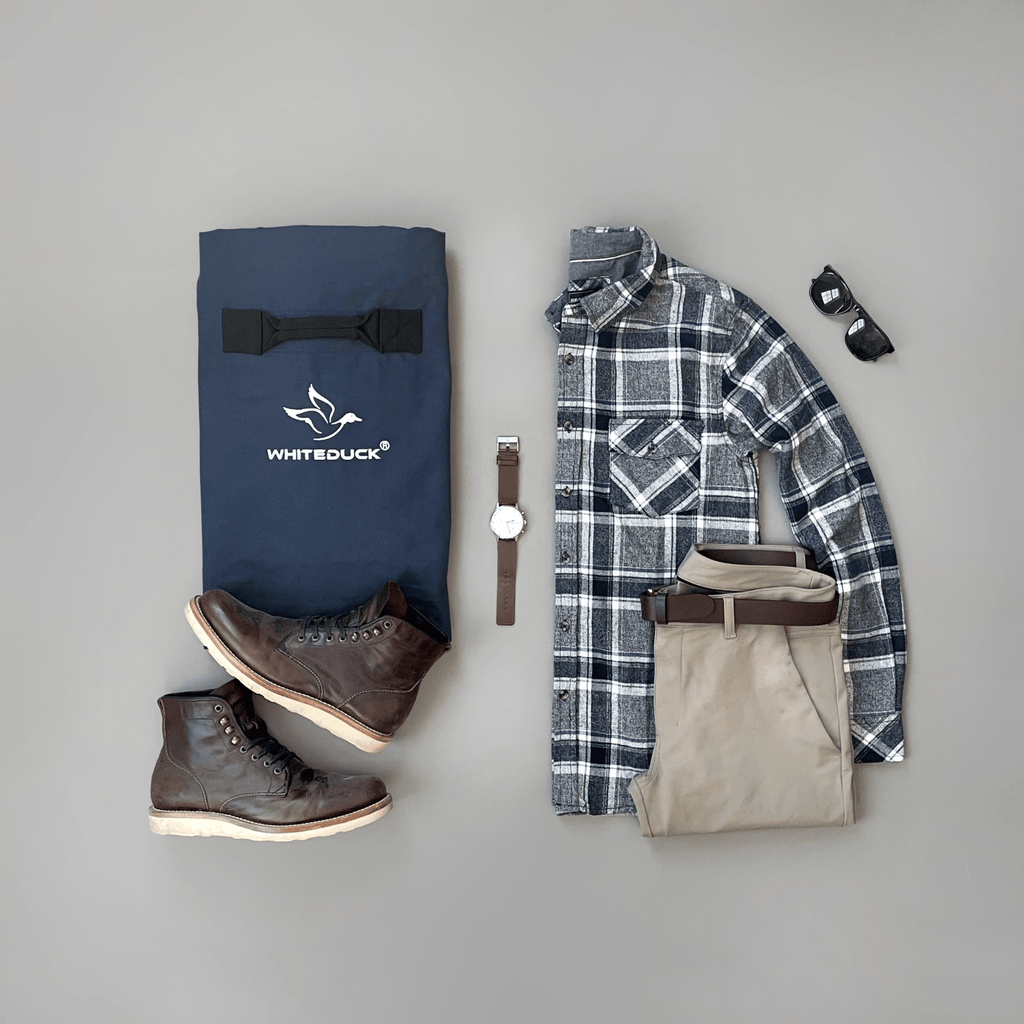 Hoplite Canvas Duffel Bag - Shopsy Dropsy LLC