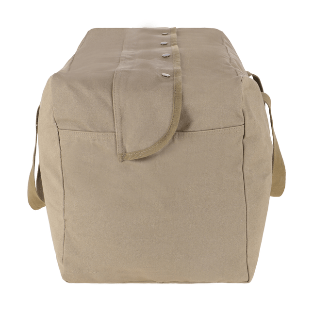 Hoplite Canvas Parachute Bag - Shopsy Dropsy LLC