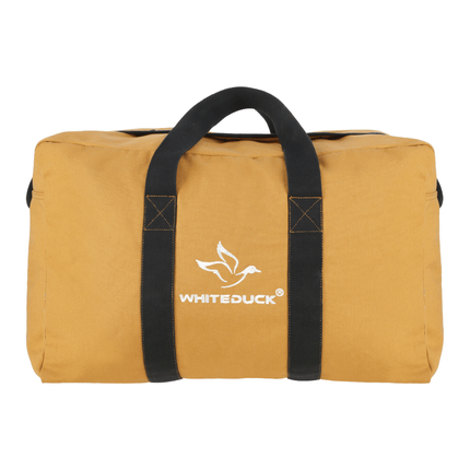 Hoplite Canvas Parachute Bag - Shopsy Dropsy LLC