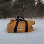 Hoplite Canvas Parachute Bag - Shopsy Dropsy LLC