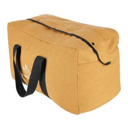 Hoplite Canvas Parachute Bag - Shopsy Dropsy LLC