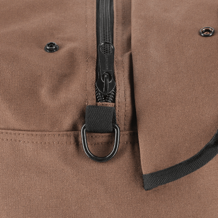 Hoplite Canvas Parachute Bag - Shopsy Dropsy LLC