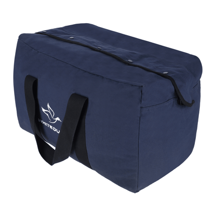 Hoplite Canvas Parachute Bag - Shopsy Dropsy LLC