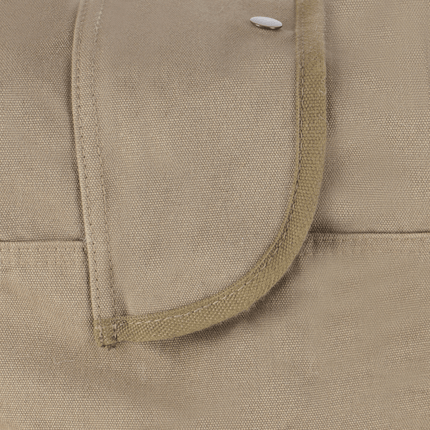 Hoplite Canvas Parachute Bag - Shopsy Dropsy LLC