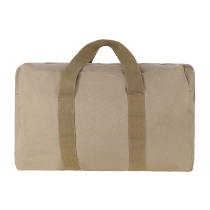 Hoplite Canvas Parachute Bag - Shopsy Dropsy LLC