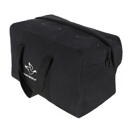 Hoplite Canvas Parachute Bag - Shopsy Dropsy LLC