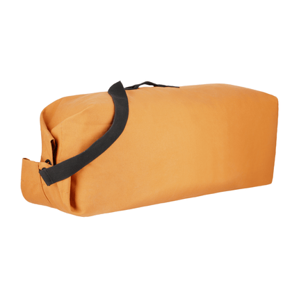 Hoplite Canvas Top Load Bag - Shopsy Dropsy LLC