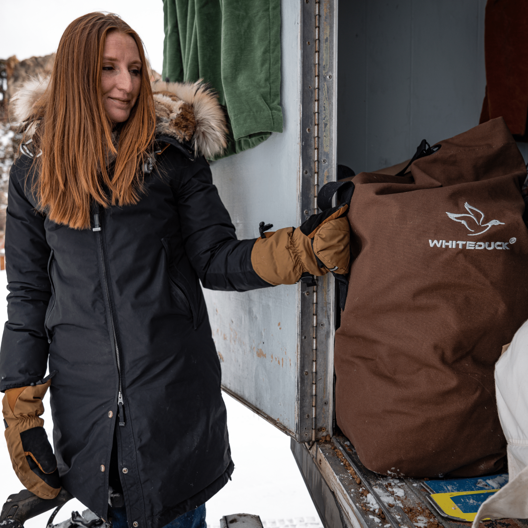 Hoplite Canvas Top Load Bag - Shopsy Dropsy LLC