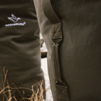 Hoplite Canvas Top Load Bag - Shopsy Dropsy LLC