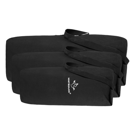 Hoplite Canvas Top Load Bag - Shopsy Dropsy LLC