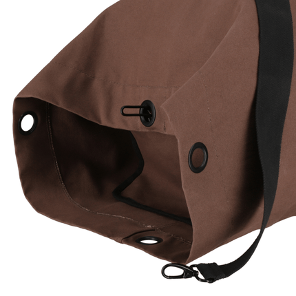 Hoplite Canvas Top Load Bag - Shopsy Dropsy LLC