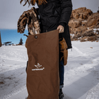 Hoplite Canvas Top Load Bag - Shopsy Dropsy LLC