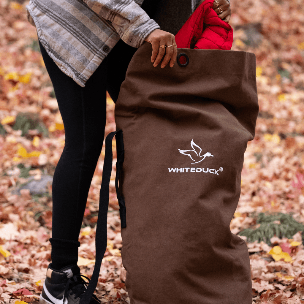 Hoplite Canvas Top Load Bag - Shopsy Dropsy LLC