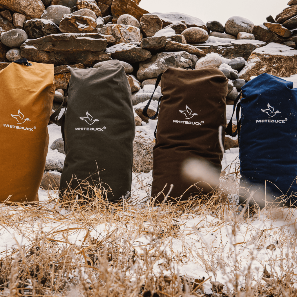 Hoplite Canvas Top Load Bag - Shopsy Dropsy LLC