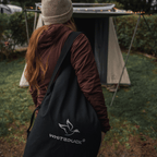 Hoplite Canvas Top Load Bag - Shopsy Dropsy LLC