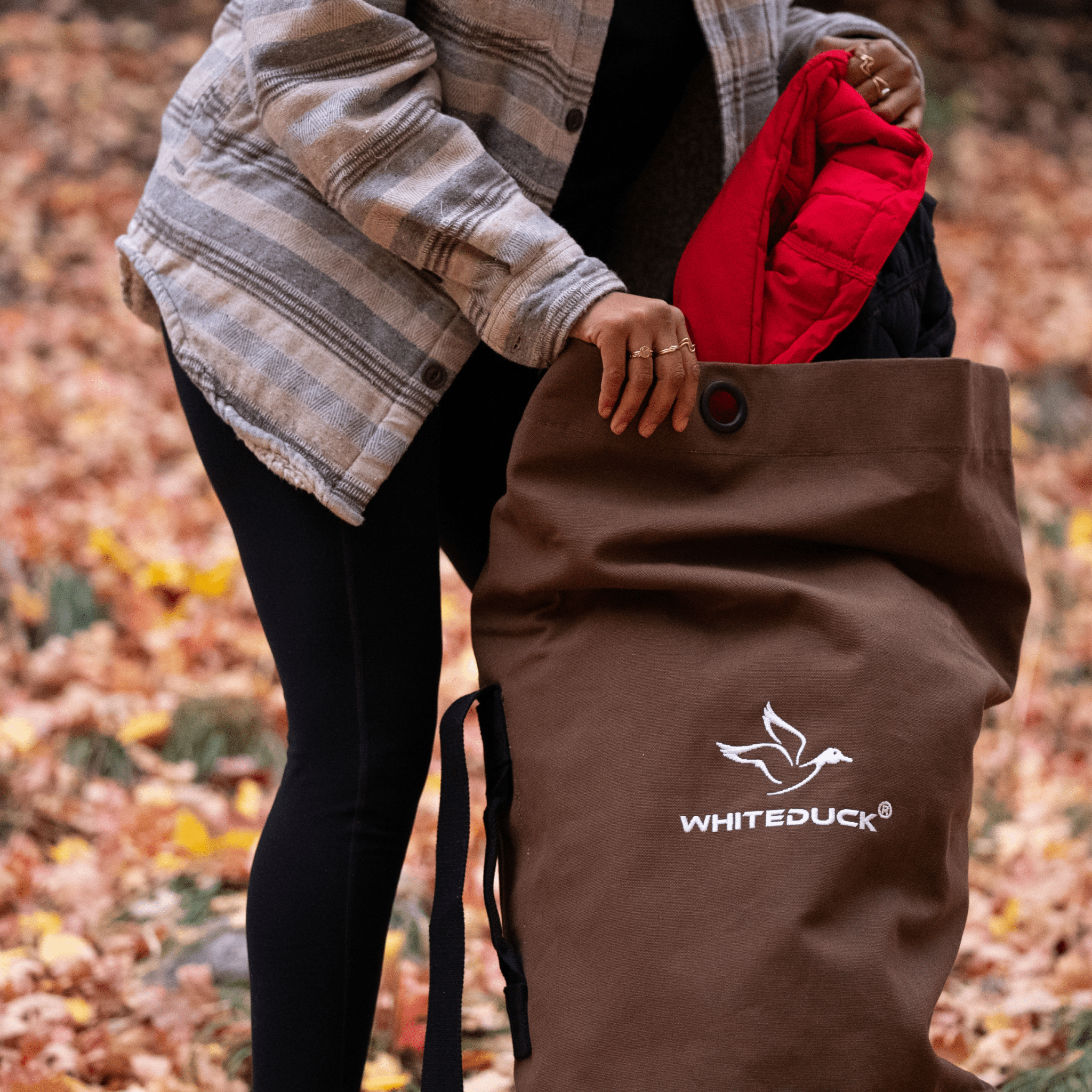 Hoplite Canvas Top Load Bag - Shopsy Dropsy LLC