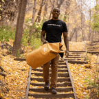 Hoplite Canvas Top Load Bag - Shopsy Dropsy LLC