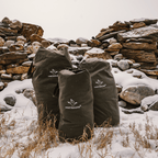 Hoplite Canvas Top Load Bag - Shopsy Dropsy LLC