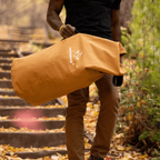 Hoplite Canvas Top Load Bag - Shopsy Dropsy LLC