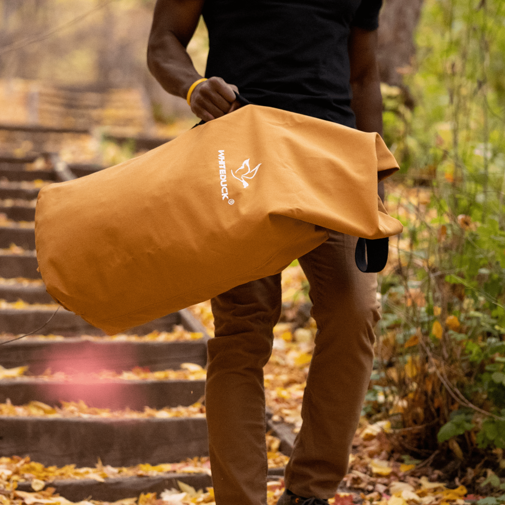 Hoplite Canvas Top Load Bag - Shopsy Dropsy LLC