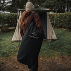 Hoplite Canvas Top Load Bag - Shopsy Dropsy LLC