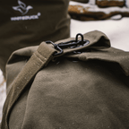 Hoplite Canvas Top Load Bag - Shopsy Dropsy LLC