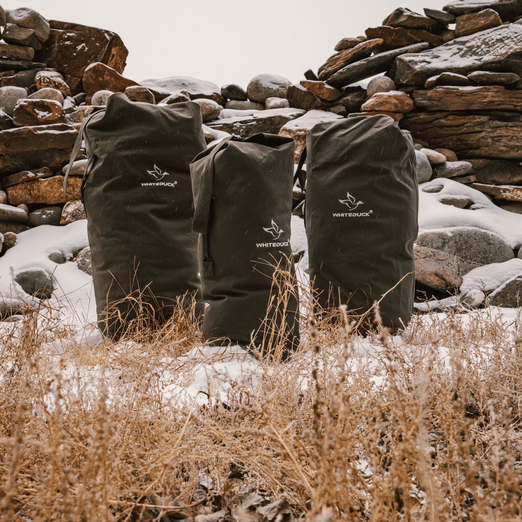 Hoplite Canvas Top Load Bag - Shopsy Dropsy LLC