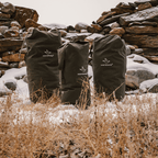 Hoplite Canvas Top Load Bag - Shopsy Dropsy LLC