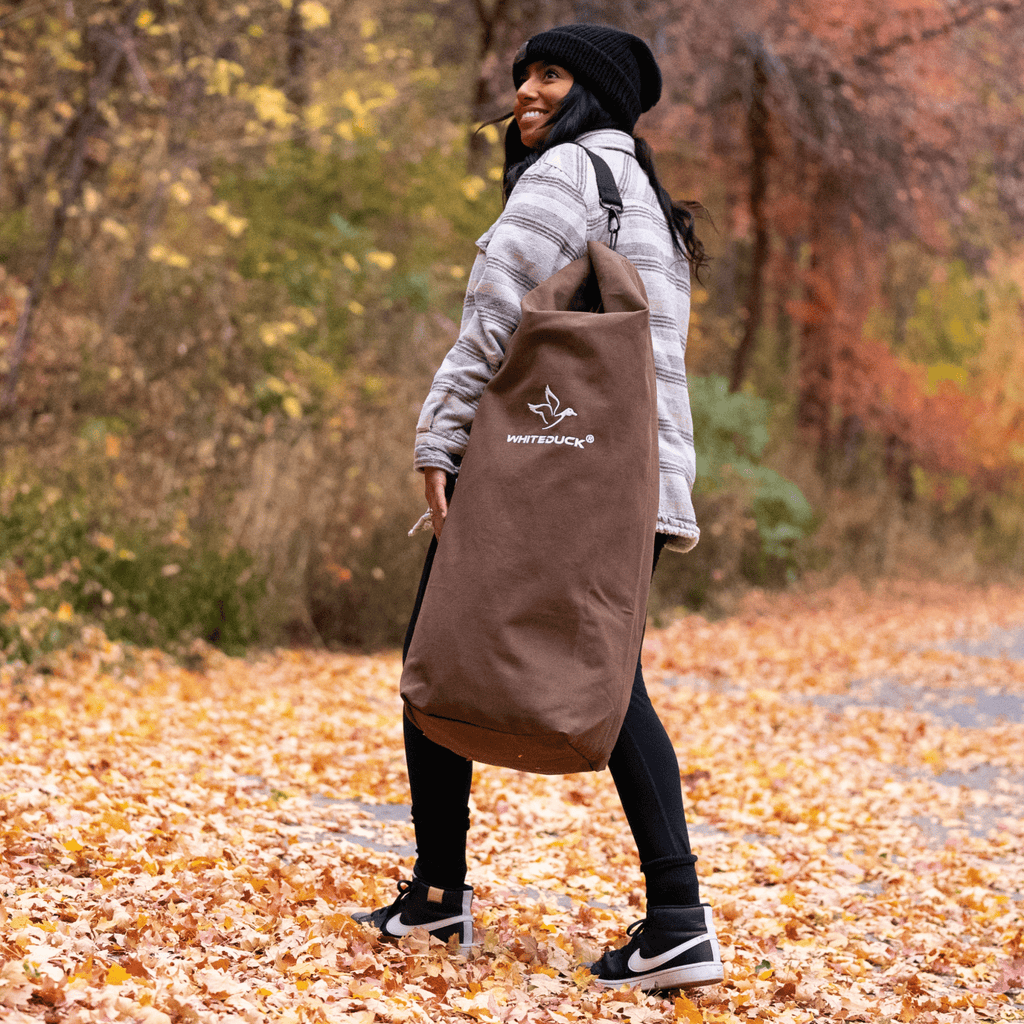 Hoplite Canvas Top Load Bag - Shopsy Dropsy LLC