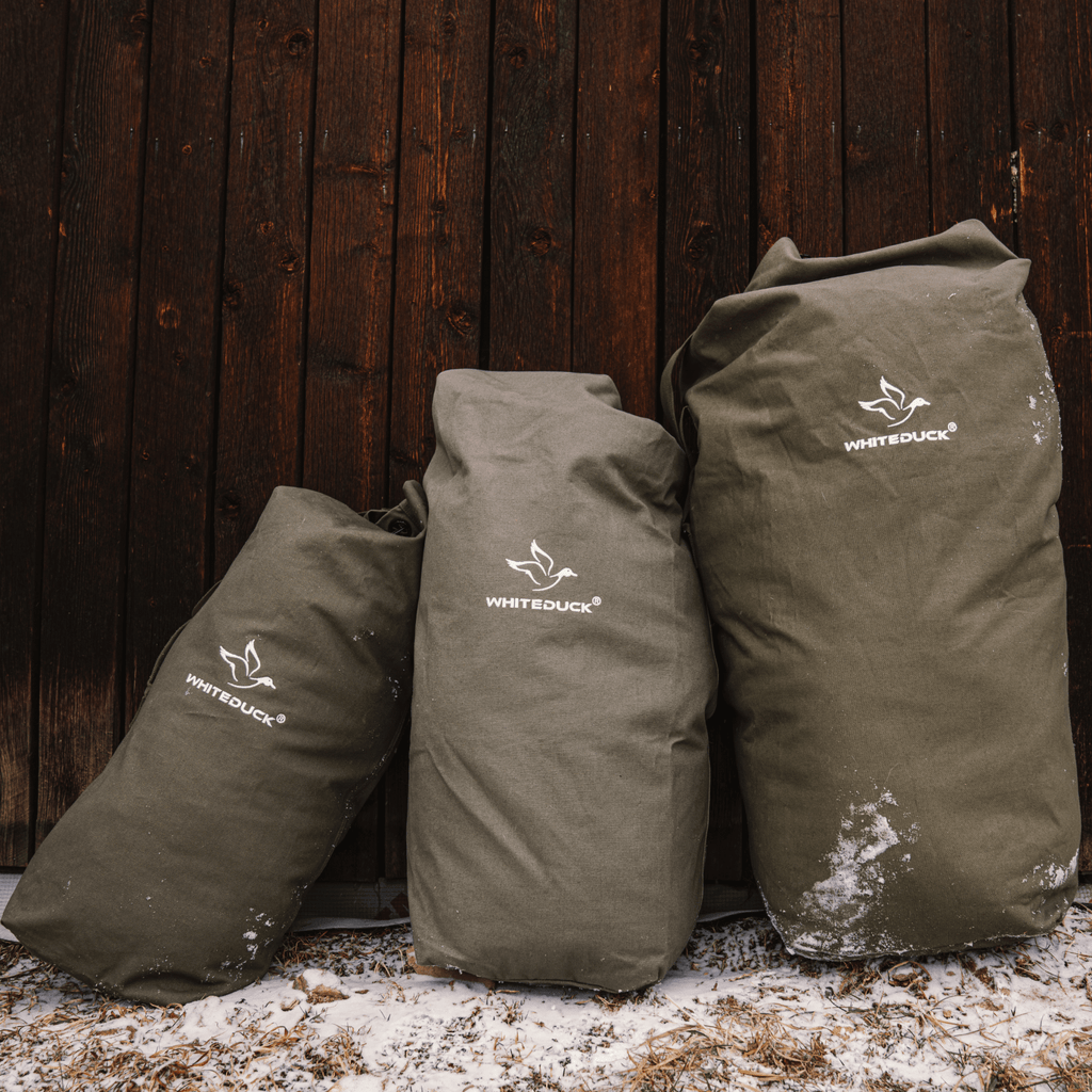 Hoplite Canvas Top Load Bag - Shopsy Dropsy LLC