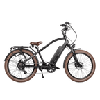 Magnum Cruiser 2.0 CPO 48V/500W Electric Bike 26" Tire - Shopsy Dropsy LLC