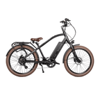 Magnum Cruiser 2.0 CPO 48V/500W Electric Bike 26" Tire - Shopsy Dropsy LLC