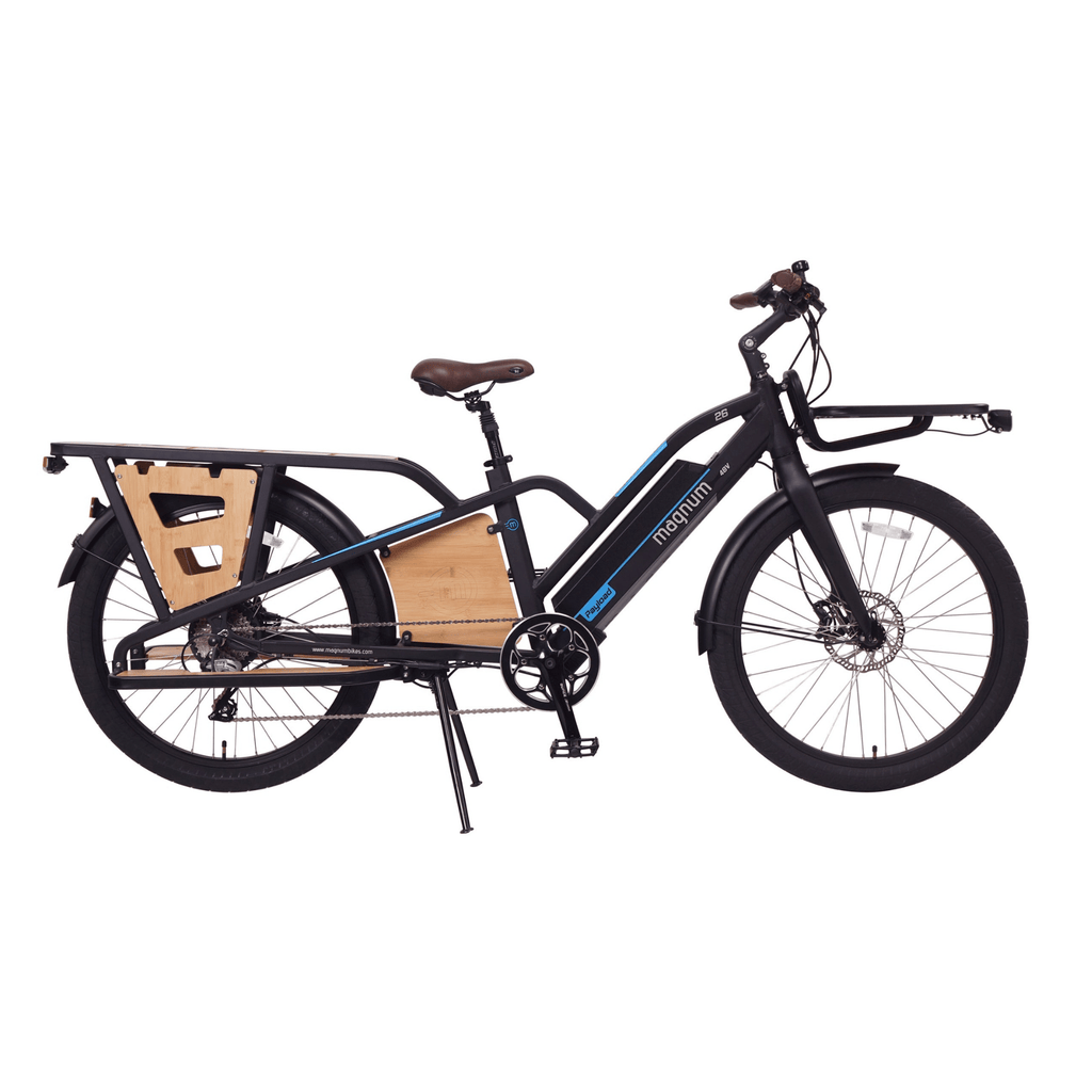 Magnum Payload 48V/500W Electric Bike 26" - Shopsy Dropsy LLC