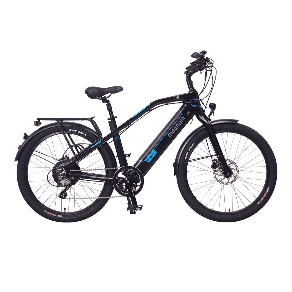 Magnum Voyager 48V/500W Electric Bike 26" Tire - Shopsy Dropsy LLC