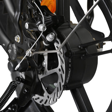Nakto 16" Skylark Electric Bike - Shopsy Dropsy LLC