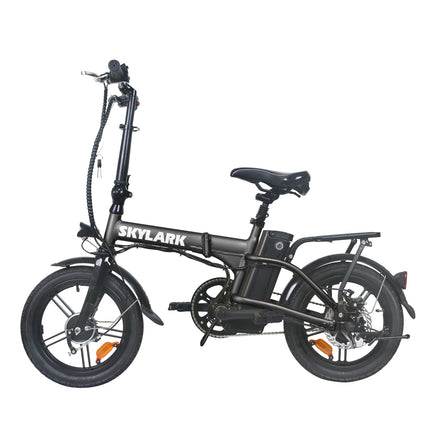 Nakto 16" Skylark Electric Bike - Shopsy Dropsy LLC
