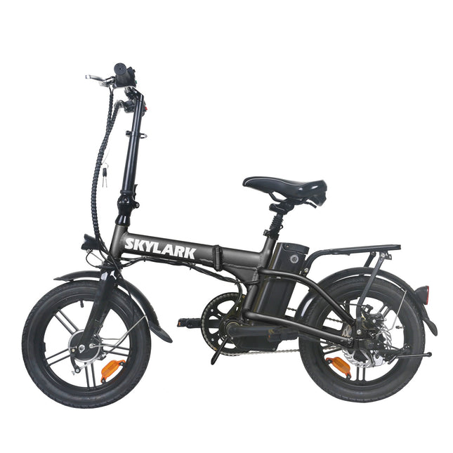 Nakto 16" Skylark Electric Bike - Shopsy Dropsy LLC